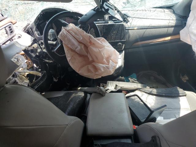 2017 HONDA CR-V EXL - 2HKRW2H89HH665411