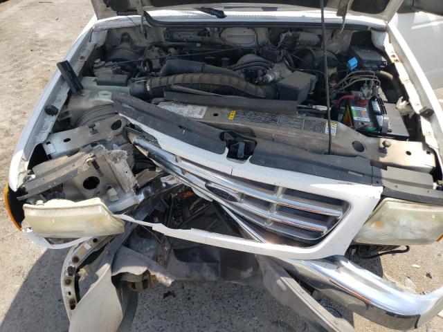 2001 Ford Ranger Super Cab VIN: 1FTYR14V81PB18763 Lot: 62512724