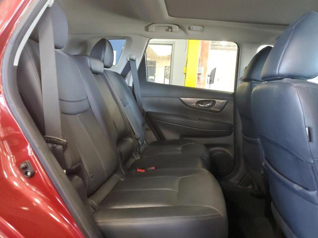 2015 Nissan Rogue S VIN: 5N1AT2MV4FC832022 Lot: 62912934