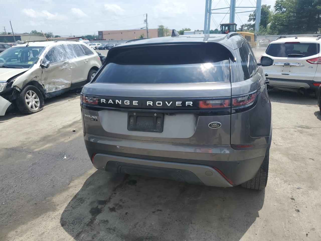 SALYB2RXXJA769148 2018 Land Rover Range Rover Velar S