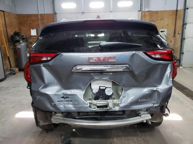 2020 GMC Terrain Slt VIN: 3GKALVEV0LL271925 Lot: 61854494