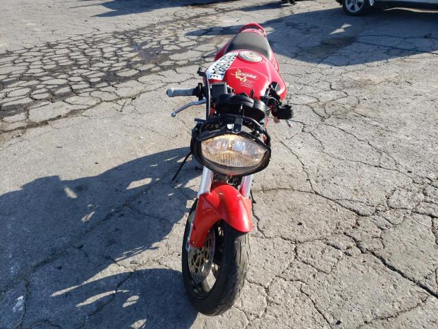 2006 DUCATI SUPERSPORT - ZDM1LAAN96B005212