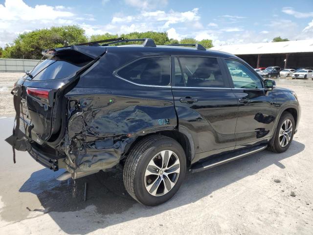 VIN 5TDKDRAH9PS517004 2023 Toyota Highlander, L no.3