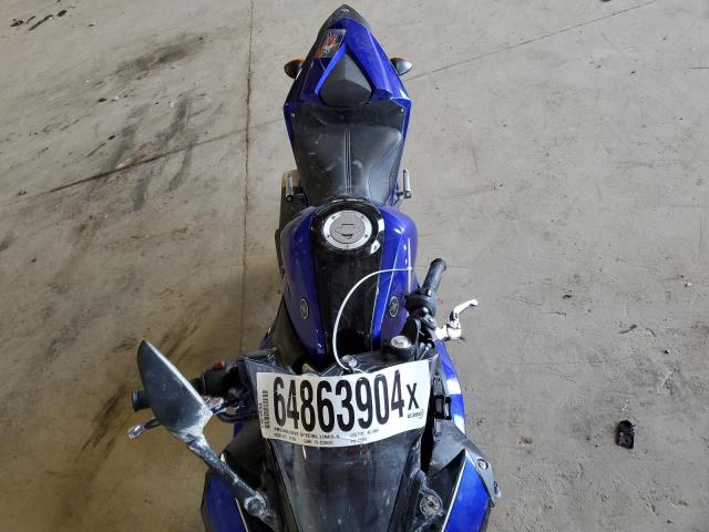 2018 YAMAHA YZFR3 MH3RH06Y2JK018004