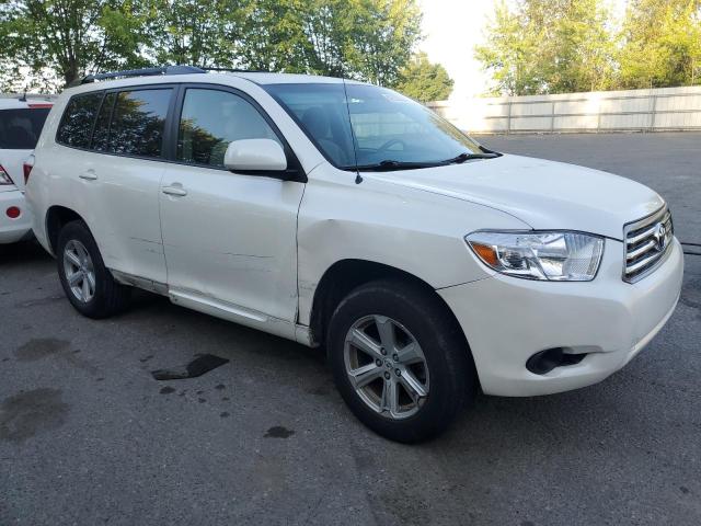 2009 Toyota Highlander VIN: JTEDA41A992002498 Lot: 62620884