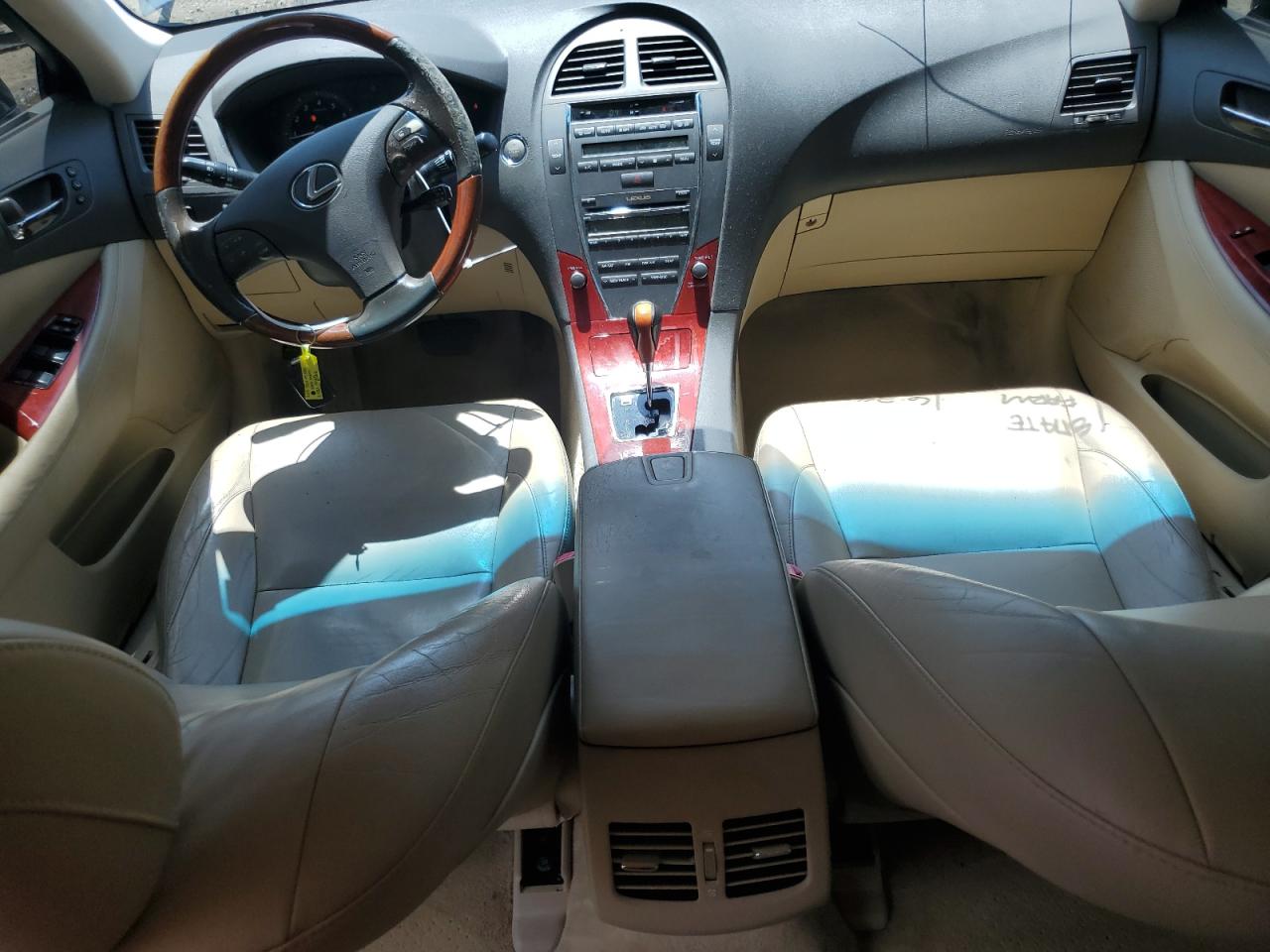 JTHBJ46GX82195637 2008 Lexus Es 350