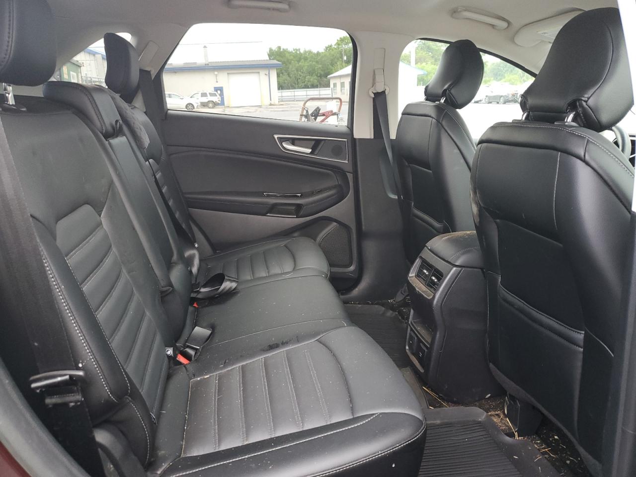 2FMPK4J86JBC42324 2018 Ford Edge Sel