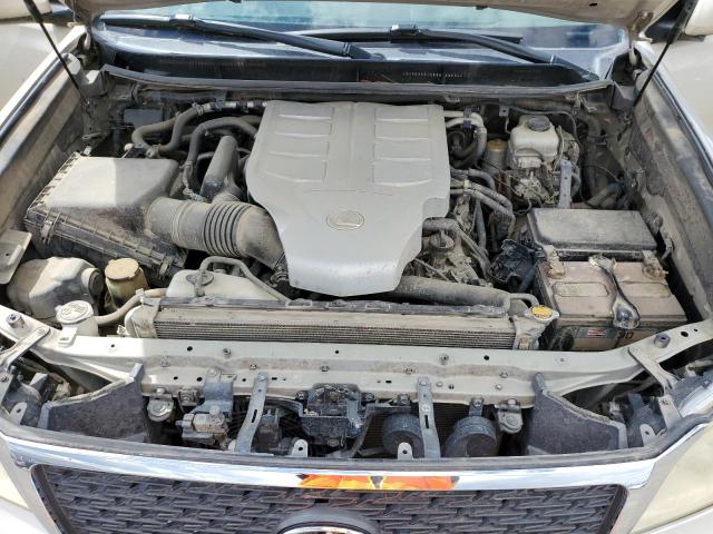 2010 Lexus Gx 460 VIN: JTJBM7FXXA5008375 Lot: 61723764