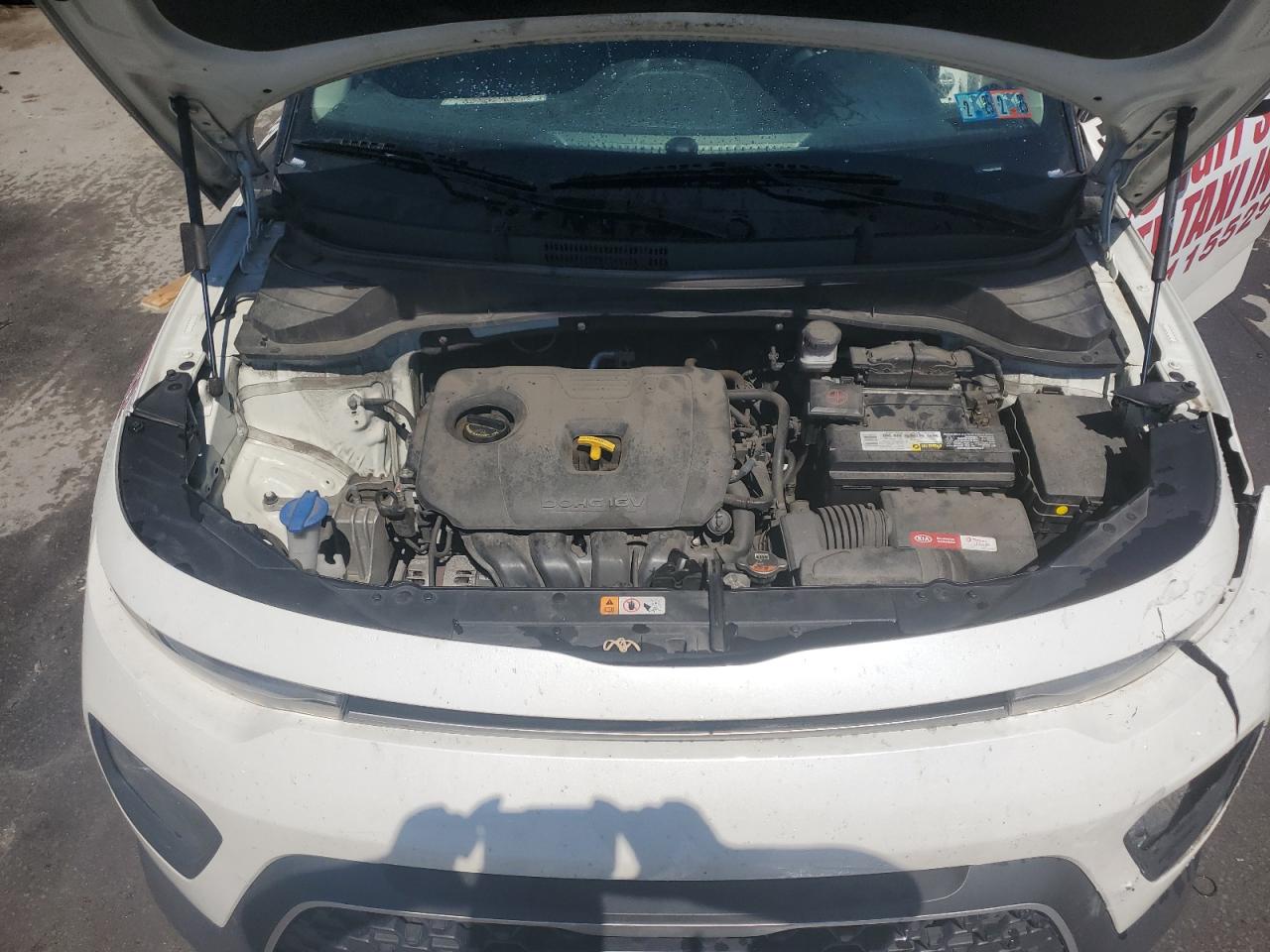 KNDJ23AU7L7721638 2020 Kia Soul Lx