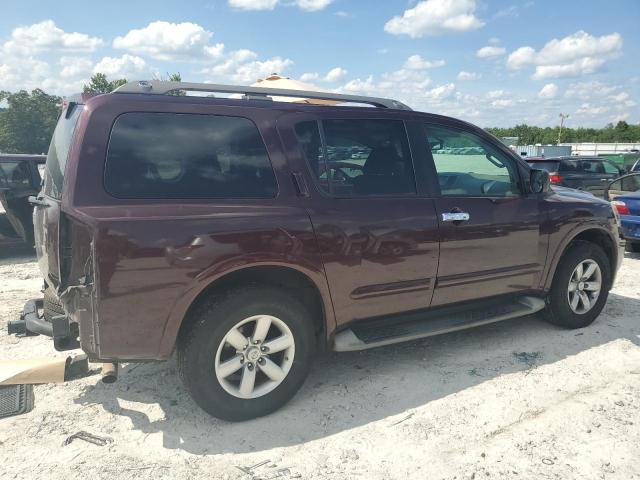 2014 Nissan Armada Sv VIN: 5N1AA0ND5EN609751 Lot: 61941674