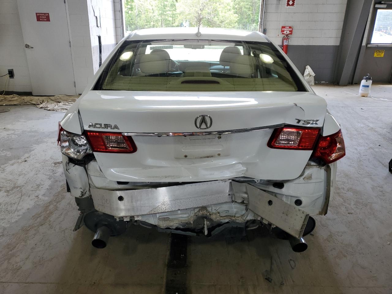 JH4CU2F61EC002739 2014 Acura Tsx Tech