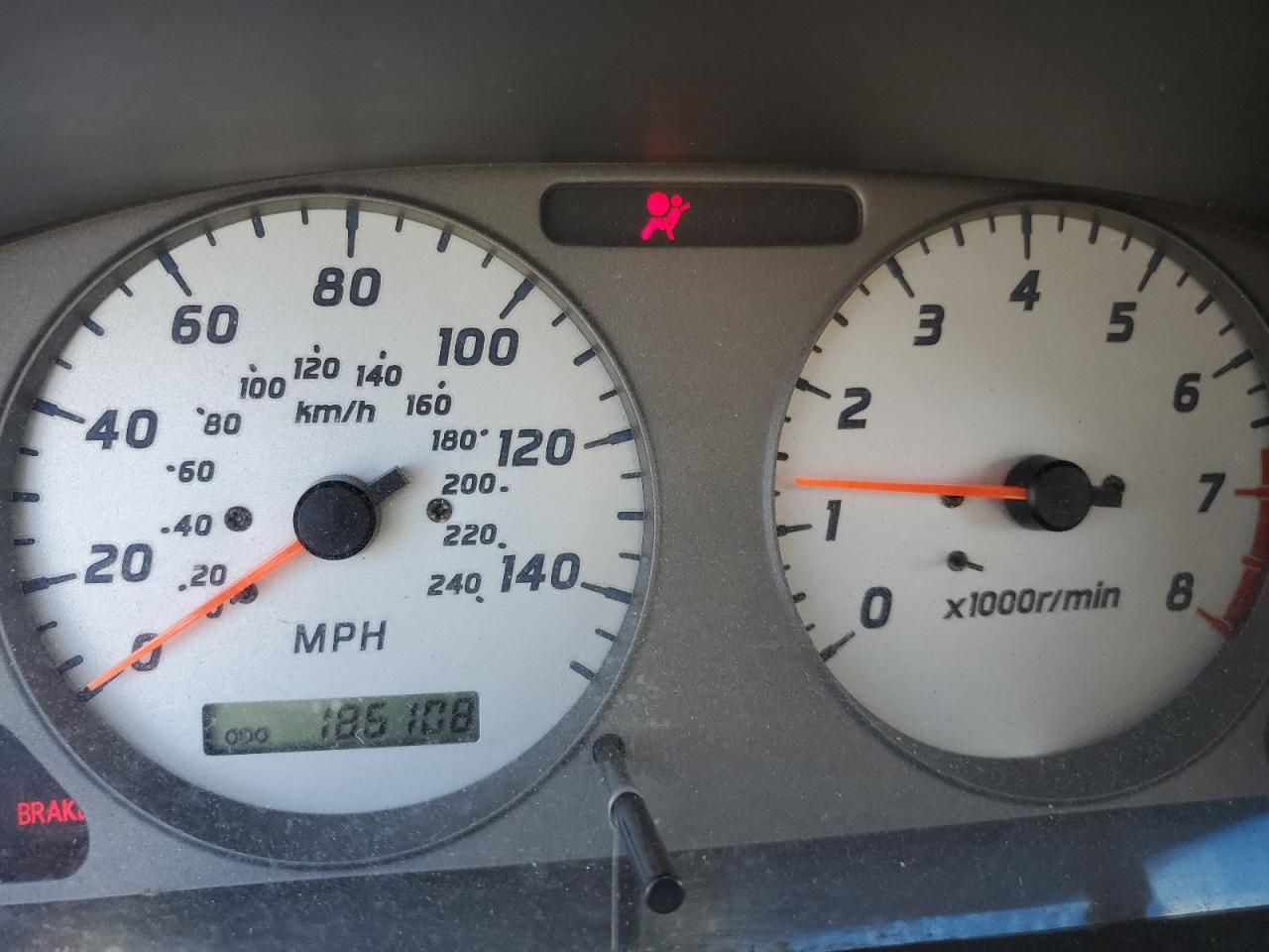 3N1BB51D51L110079 2001 Nissan Sentra Se