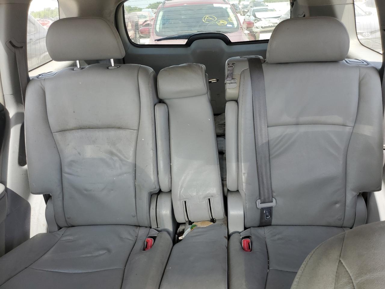 JTEEW44A482011156 2008 Toyota Highlander Hybrid Limited