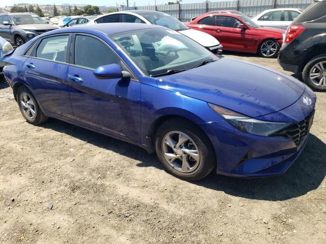 Vin: 5npll4agxnh072602, lot: 62956034, hyundai elantra se 20224