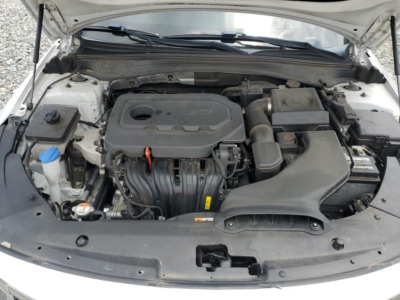 5XXGU4L30JG204880 2018 Kia Optima Ex