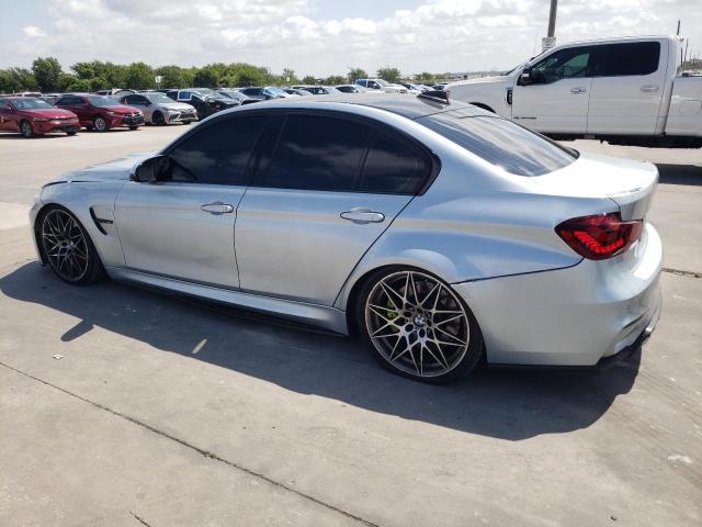 VIN WBS8M9C36H5G85990 2017 BMW M3 no.2