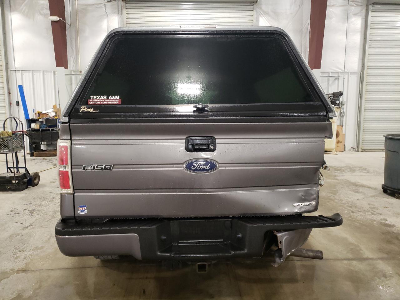 1FTFX1EF4DFD51893 2013 Ford F150 Super Cab