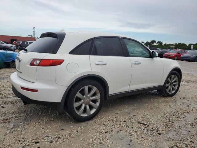 2003 Infiniti Fx45 VIN: JNRBS08W63X402712 Lot: 60978404