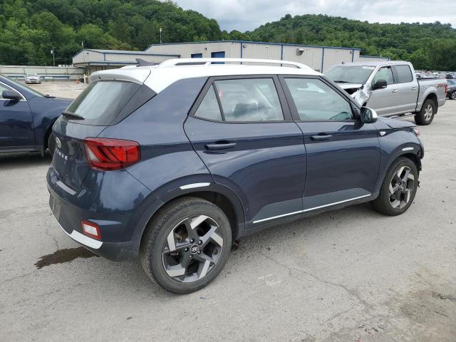 2021 HYUNDAI VENUE SEL - KMHRC8A30MU081579