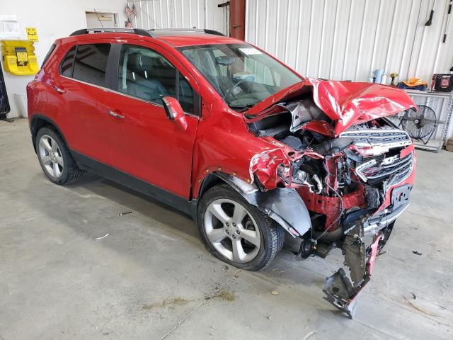 Vin: kl7cjtsb8fb178680, lot: 51426995, chevrolet trax ltz 20154