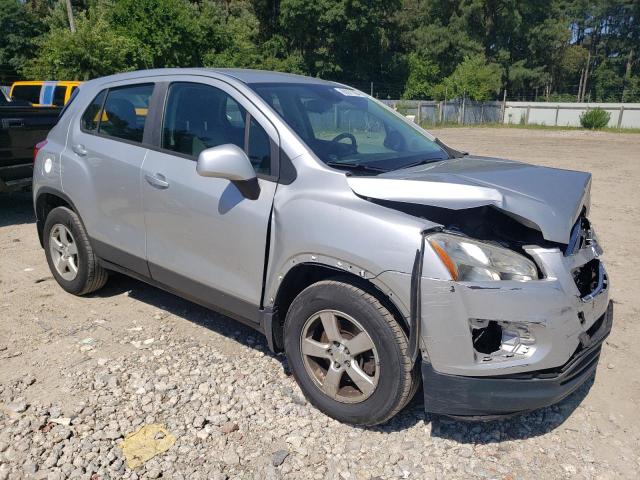 2016 Chevrolet Trax Ls VIN: KL7CJNSB6GB599942 Lot: 60071064