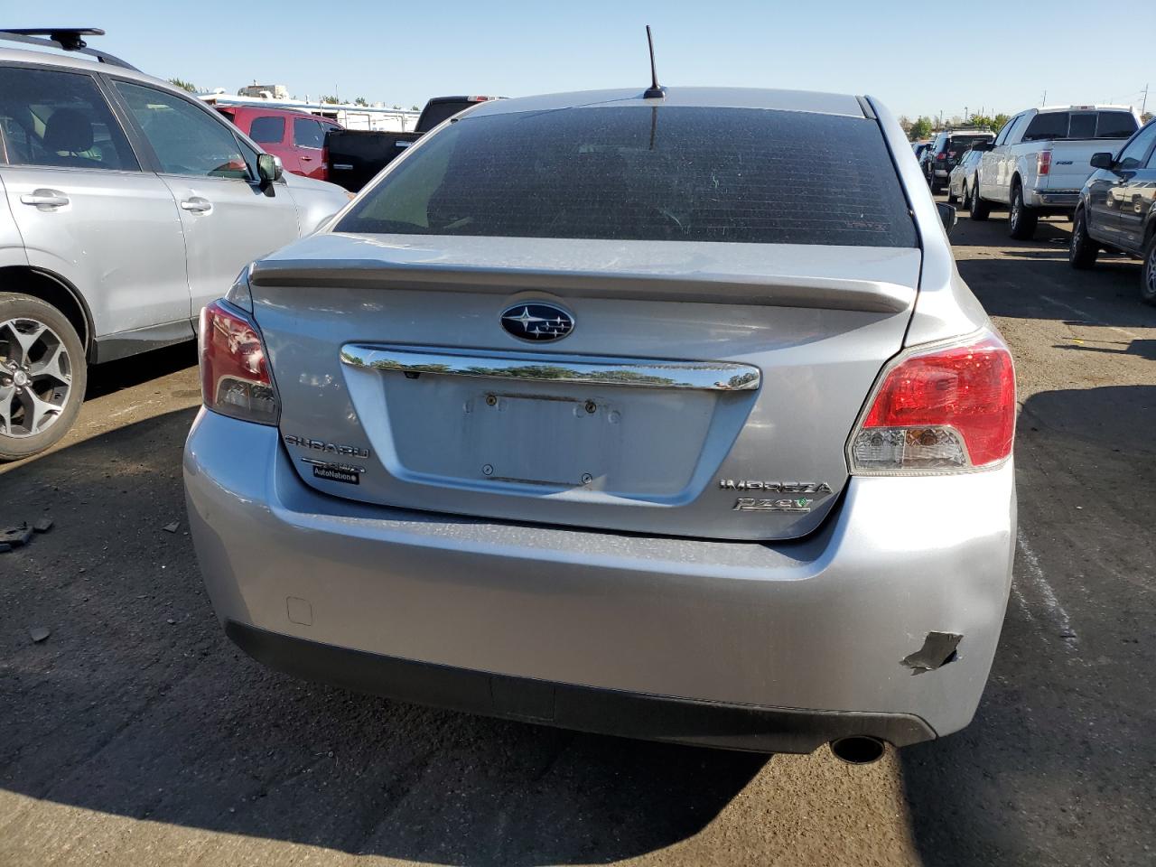 JF1GJAM65FH016470 2015 Subaru Impreza Limited