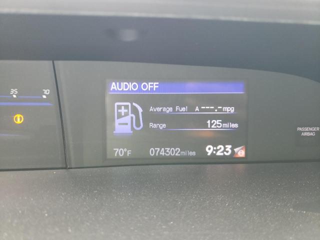 2015 HONDA CIVIC EX - 2HGFB2F85FH565279