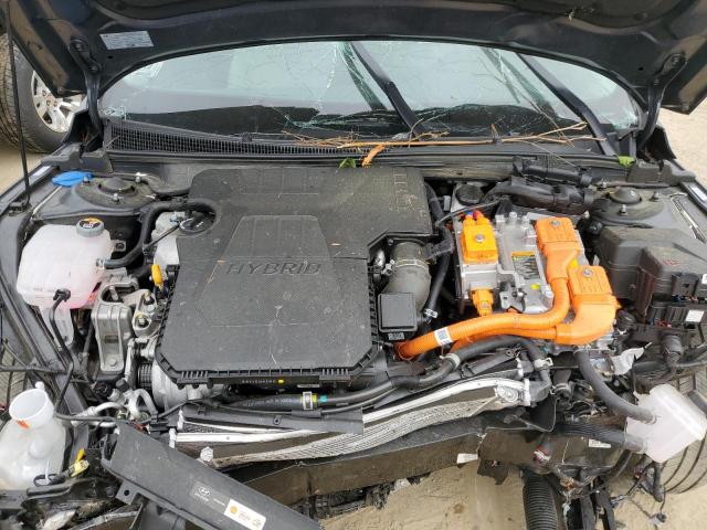 2023 HYUNDAI ELANTRA LI - KMHLN4AJ4PU081127