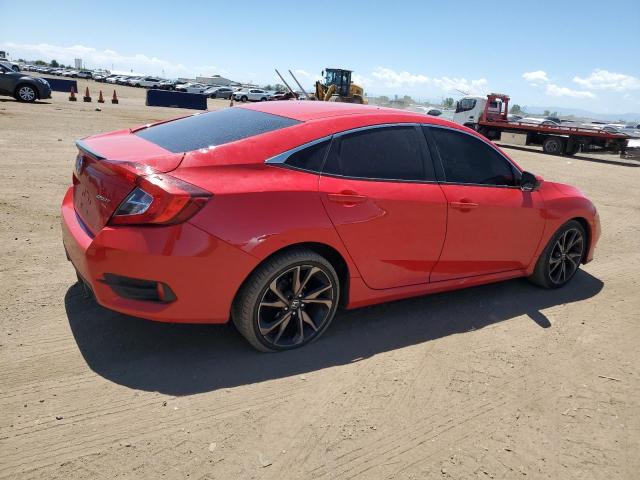 2020 HONDA CIVIC SPOR - 2HGFC2F86LH565199