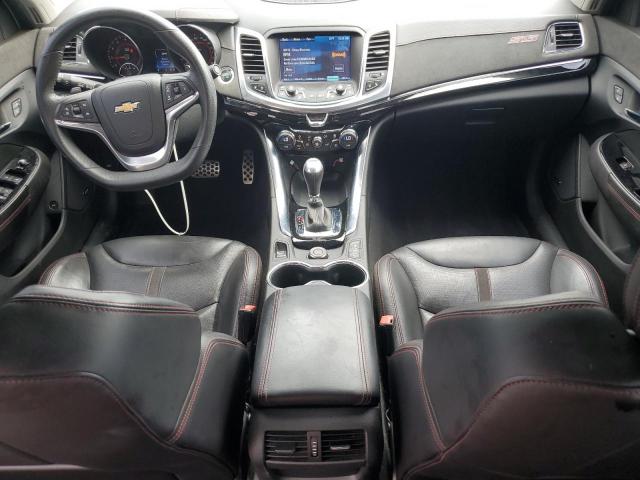 2015 Chevrolet Ss VIN: 6G3F15RWXFL110964 Lot: 62267054