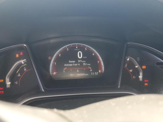 2018 HONDA CIVIC SI - 2HGFC3A55JH757391