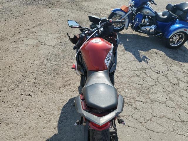 2011 YAMAHA FZ6 R JYARJ18E4BA007553