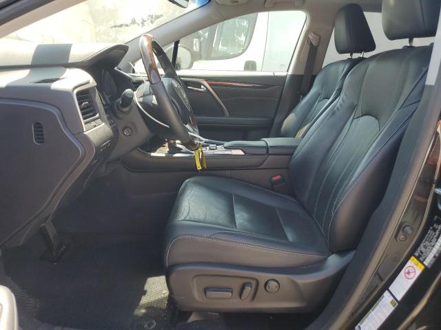 2019 Lexus Rx 450H Base VIN: 2T2BGMCA3KC034132 Lot: 60631674