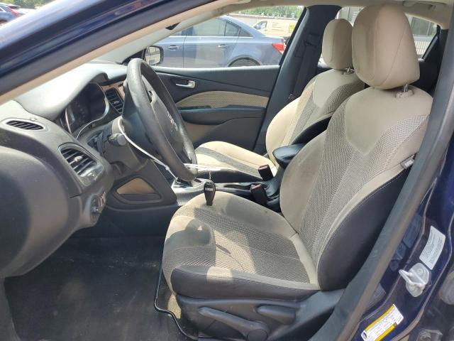 2015 DODGE DART SXT - 1C3CDFBB7FD278256