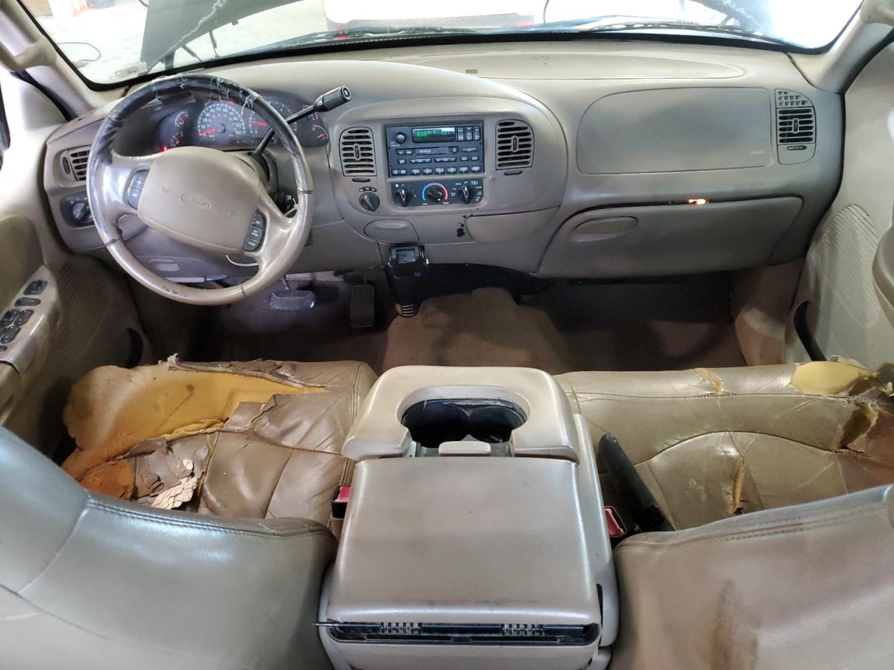 1FTRW08LX1KE39359 2001 Ford F150 Supercrew