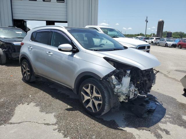 2017 KIA SPORTAGE S - KNDPR3A65H7076146