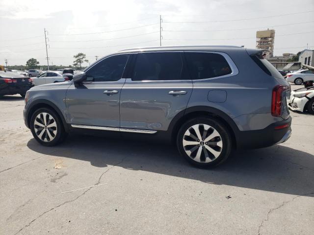 2021 KIA TELLURIDE - 5XYP3DHCXMG121419
