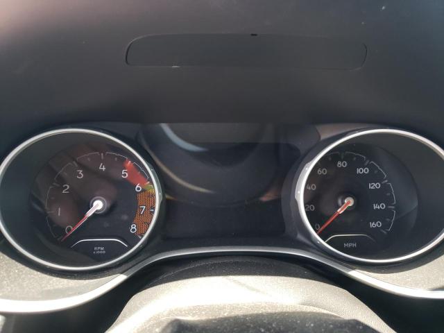 2018 Jeep Compass Latitude VIN: 3C4NJCBB9JT194552 Lot: 61161714