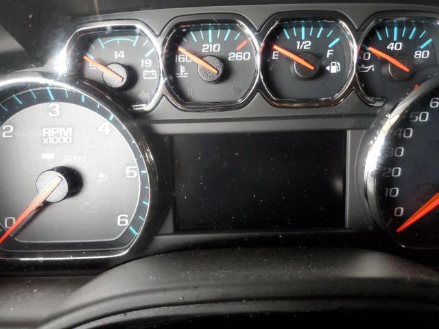 2017 Chevrolet Tahoe C1500 Ls VIN: 1GNSCAKC0HR403620 Lot: 62193674