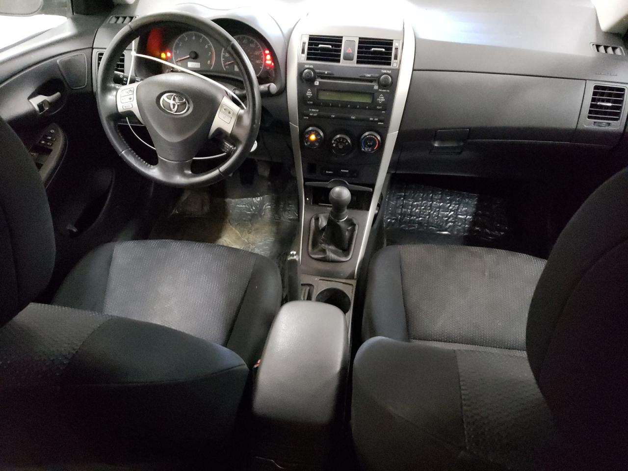 1NXBU40E29Z129178 2009 Toyota Corolla Base