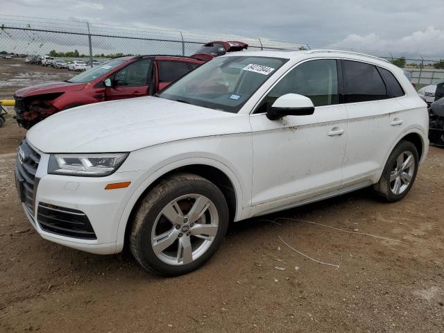 VIN WA1BNAFY9J2022219 2018 Audi Q5, Premium Plus no.1