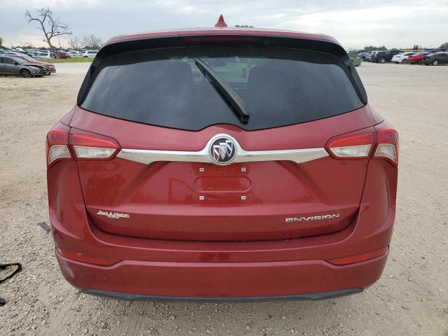 2019 Buick Envision Preferred VIN: LRBFXBSA2KD128399 Lot: 60707674