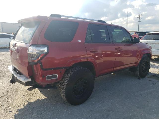 2021 TOYOTA 4RUNNER SR - JTEFU5JR4M5239211