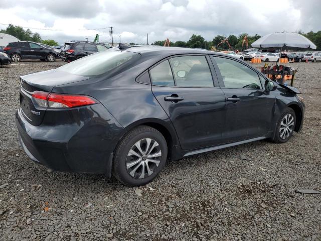 VIN JTDEAMDE7NJ049584 2022 Toyota Corolla, LE no.3