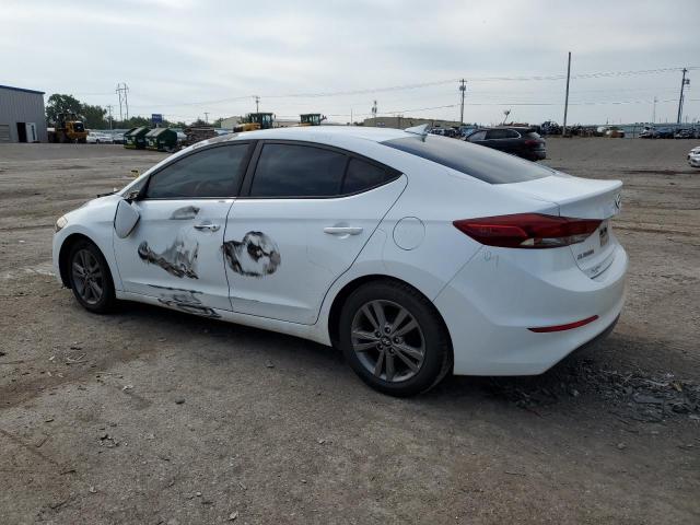 2017 HYUNDAI ELANTRA SE - 5NPD84LF4HH014449