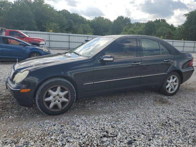 WDBRF61J34A555703 2004 Mercedes-Benz C 240