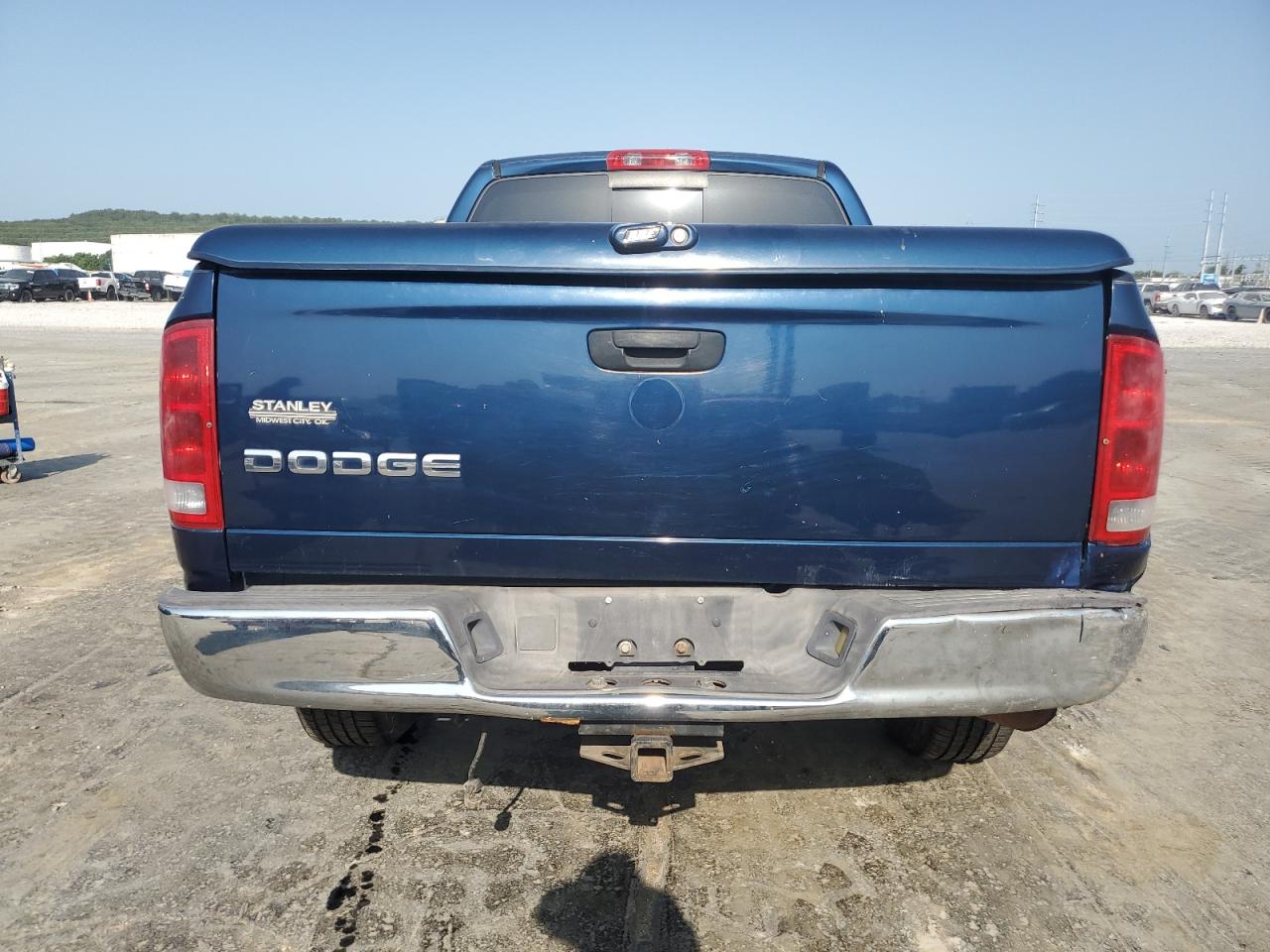 1D7HA18ZX2S611837 2002 Dodge Ram 1500