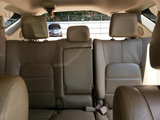 2011 NISSAN MURANO S #3297861778