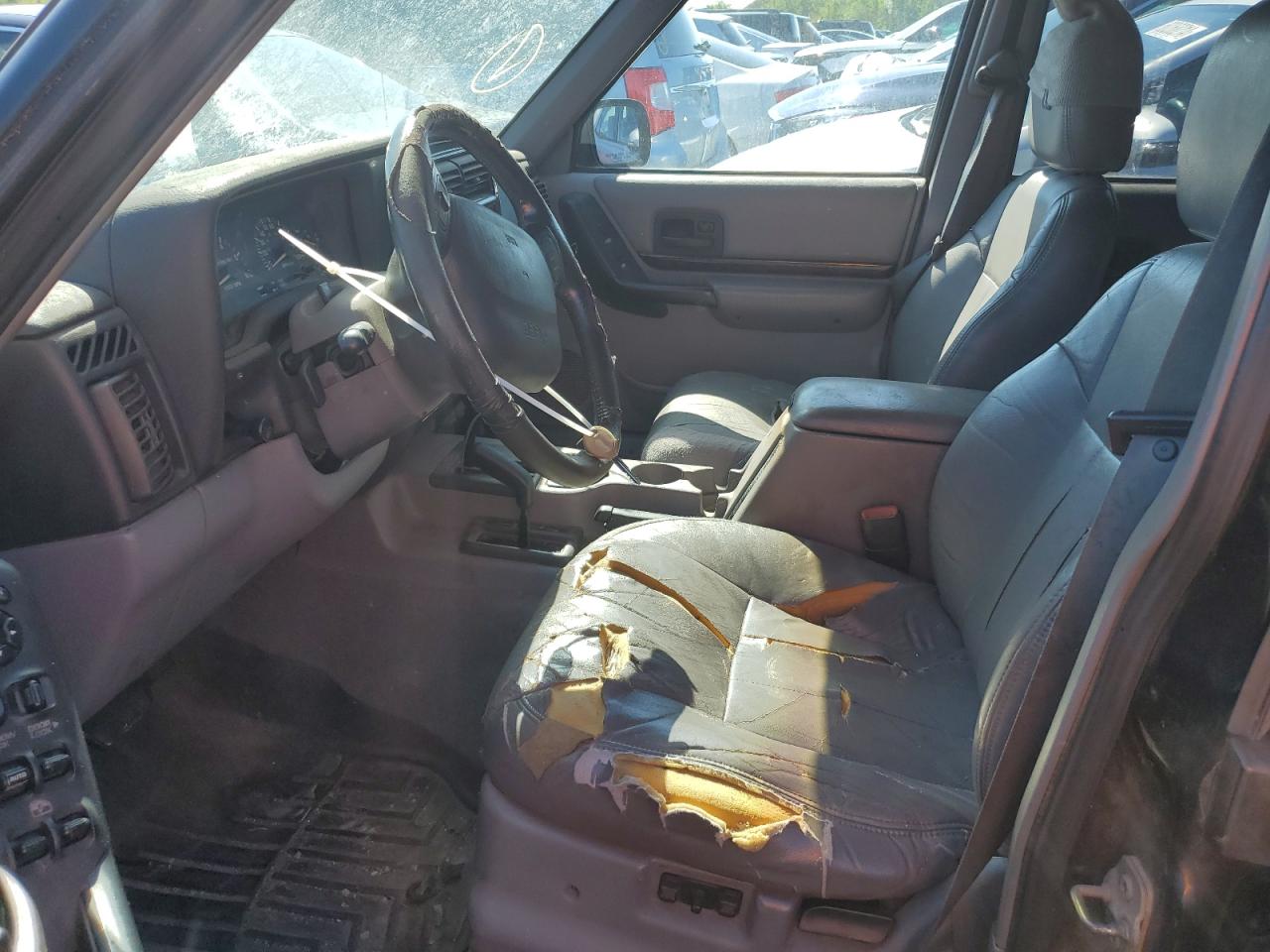 1J4FJ78S7WL219285 1998 Jeep Cherokee Limited