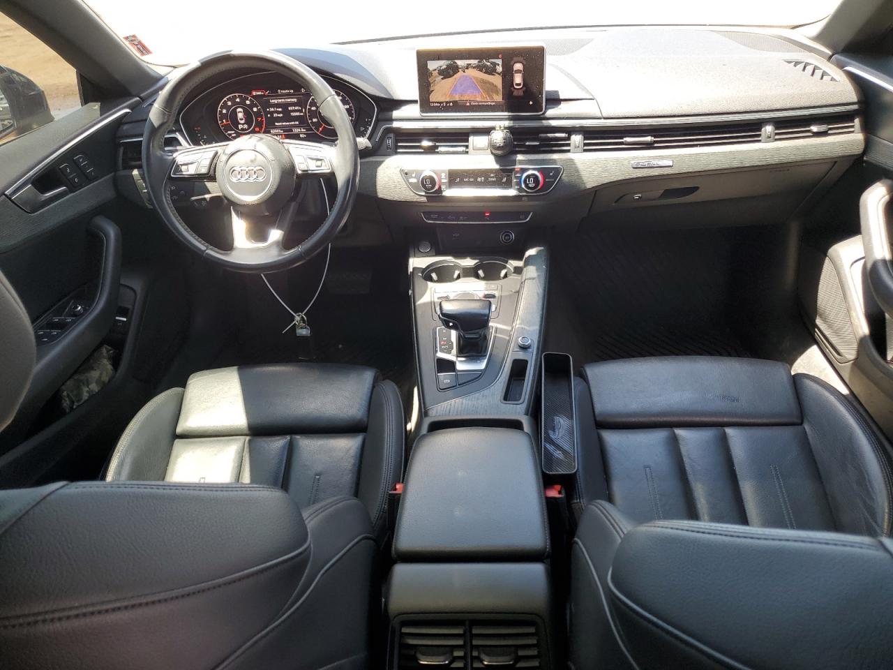 WAUENCF54JA048685 2018 Audi A5 Premium Plus S-Line